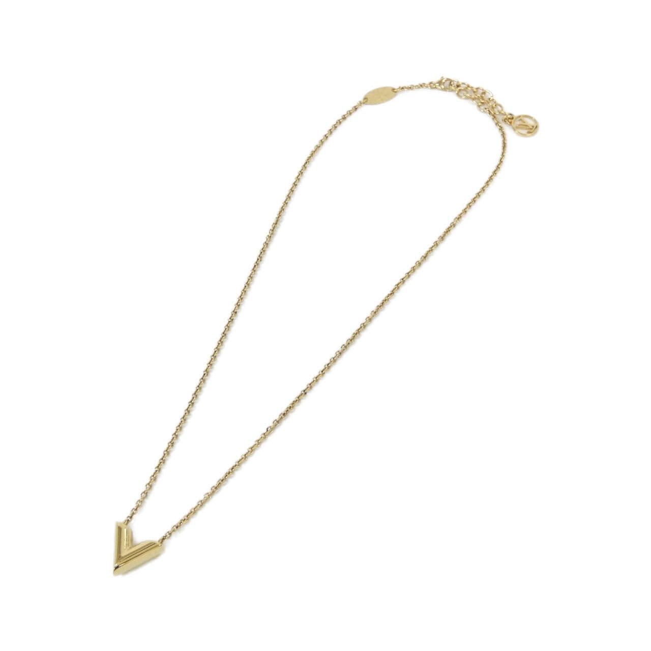 ルイヴィトン ネックレス エセンシャルV M61083 ネックレス