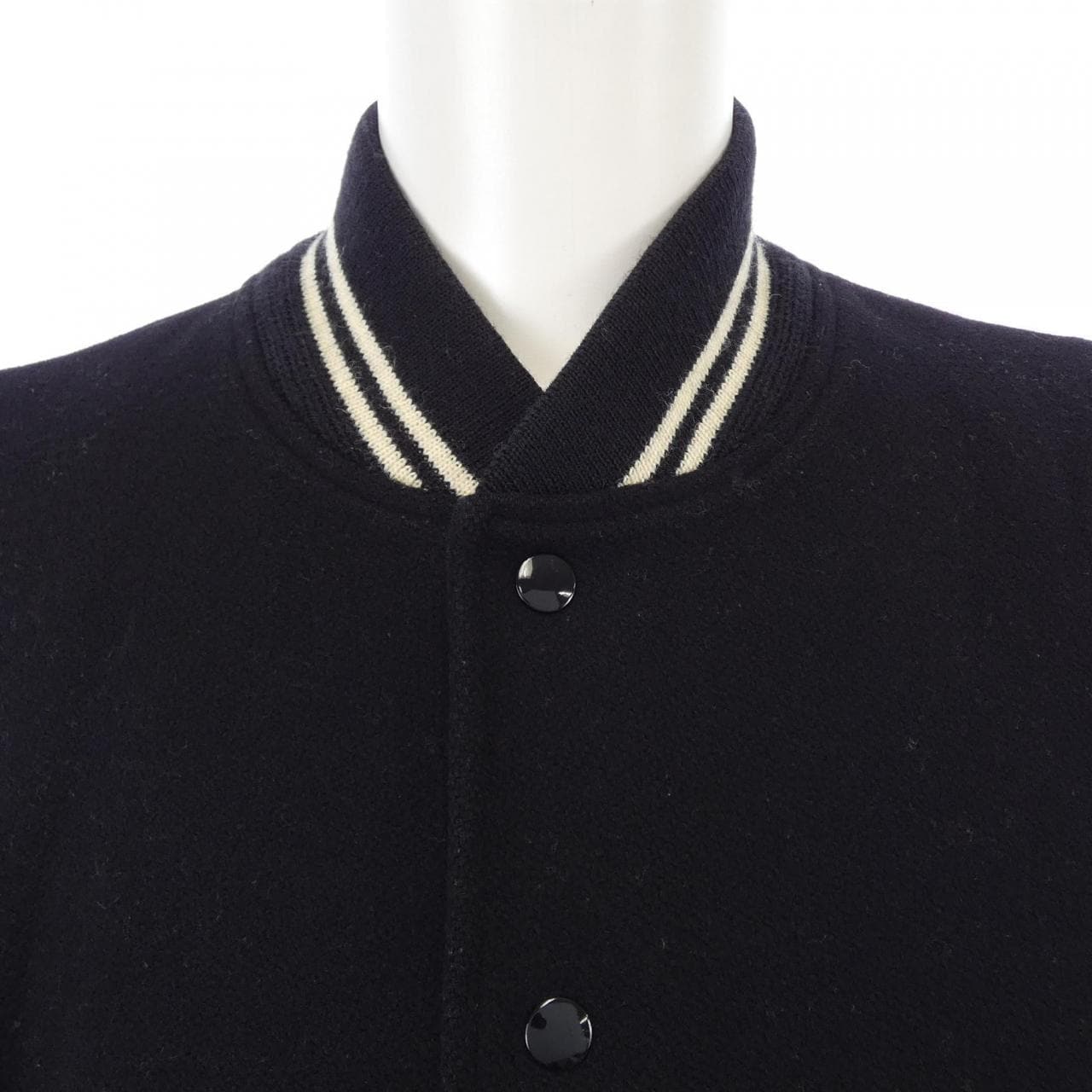 サンローラン SAINT LAURENT テディジャケット 354718 Y580F ブルゾン