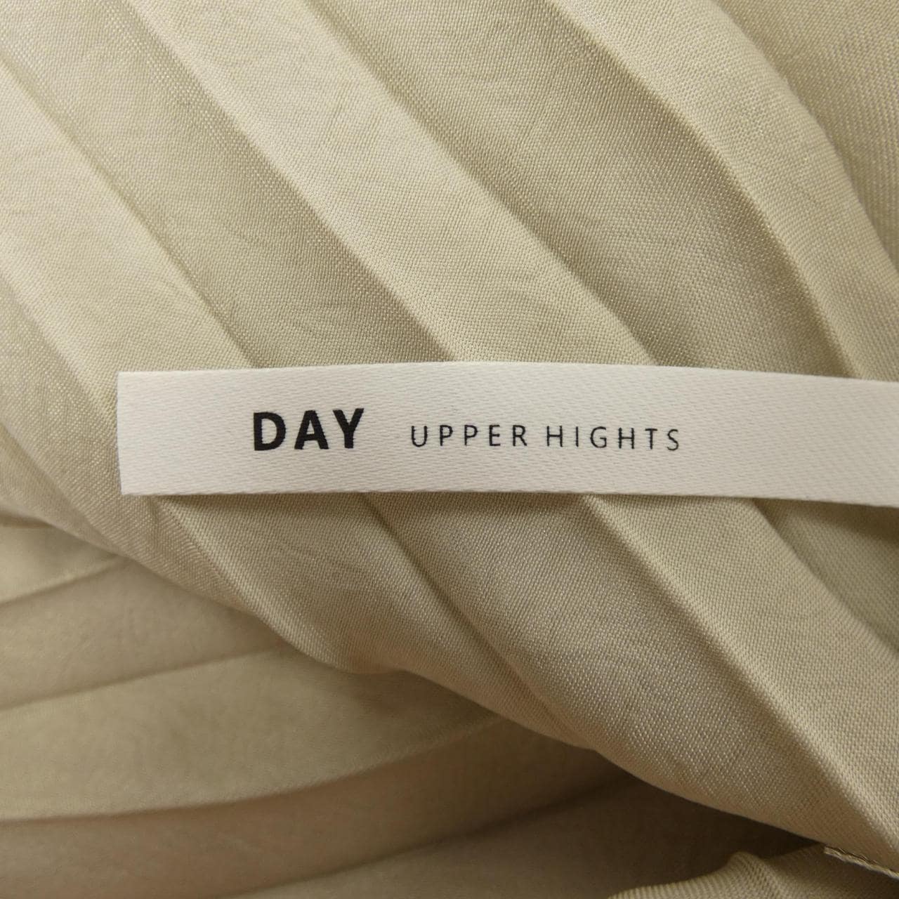 アッパーハイツ UPPER HIGHTS 212DA025 スカート