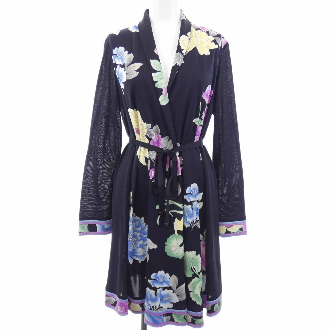 レオナールファッション LEONARD FASHION ロングカーディガン