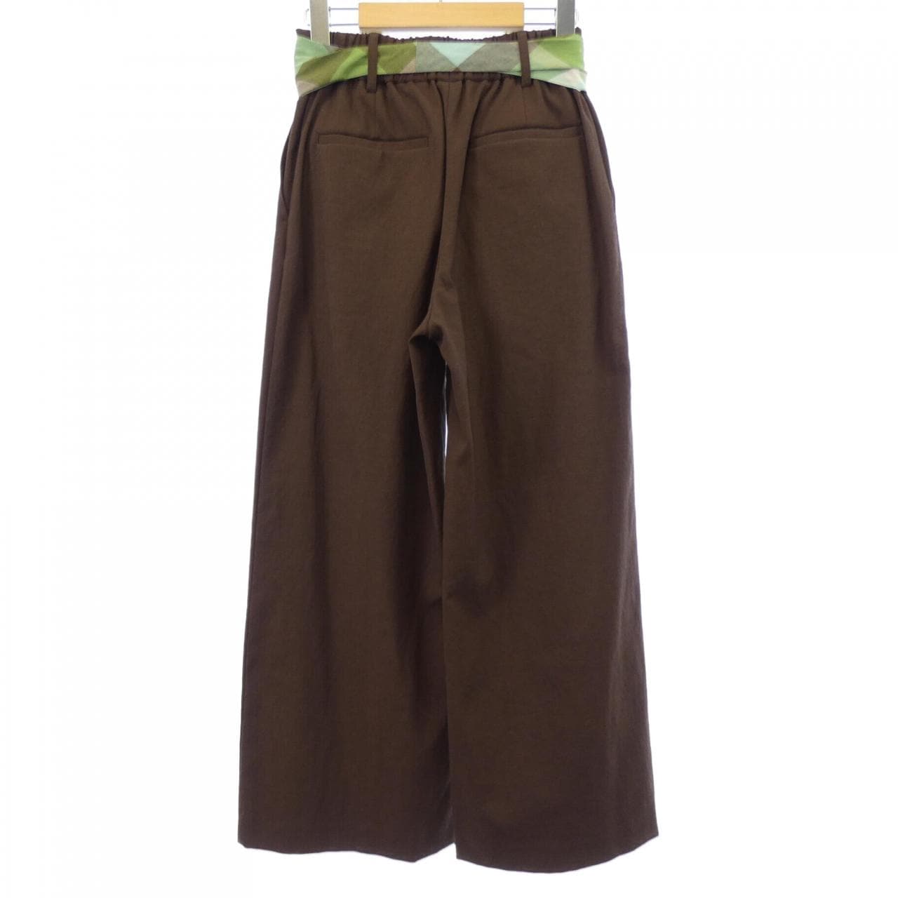 ブルーレーベルクレストブリッジ BLUE LABEL CRESTBRIDGE 55R06-546-50 パンツ