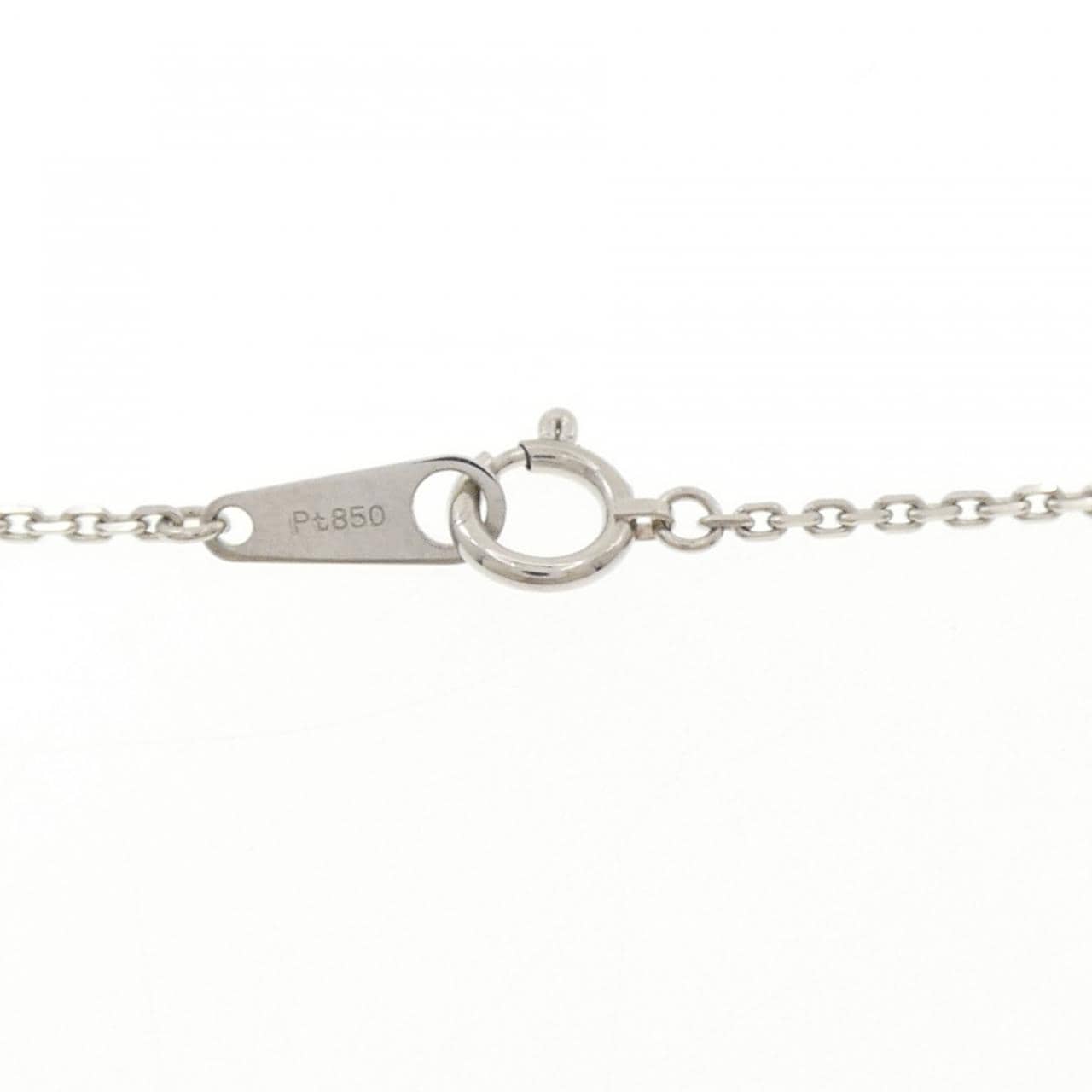 PT1000/PT850 ダイヤモンド ネックレス 1.531CT