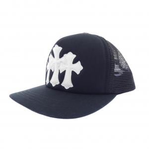 クロムハーツ CHROME HEARTS 3CEMETRY TRUCKER キャップ