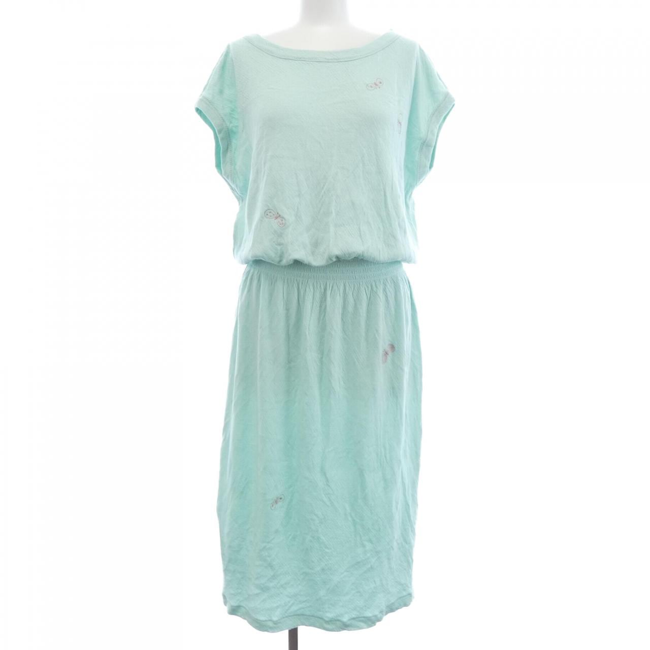 ミナペルホネン mina perhonen ts8837 choucho ワンピース