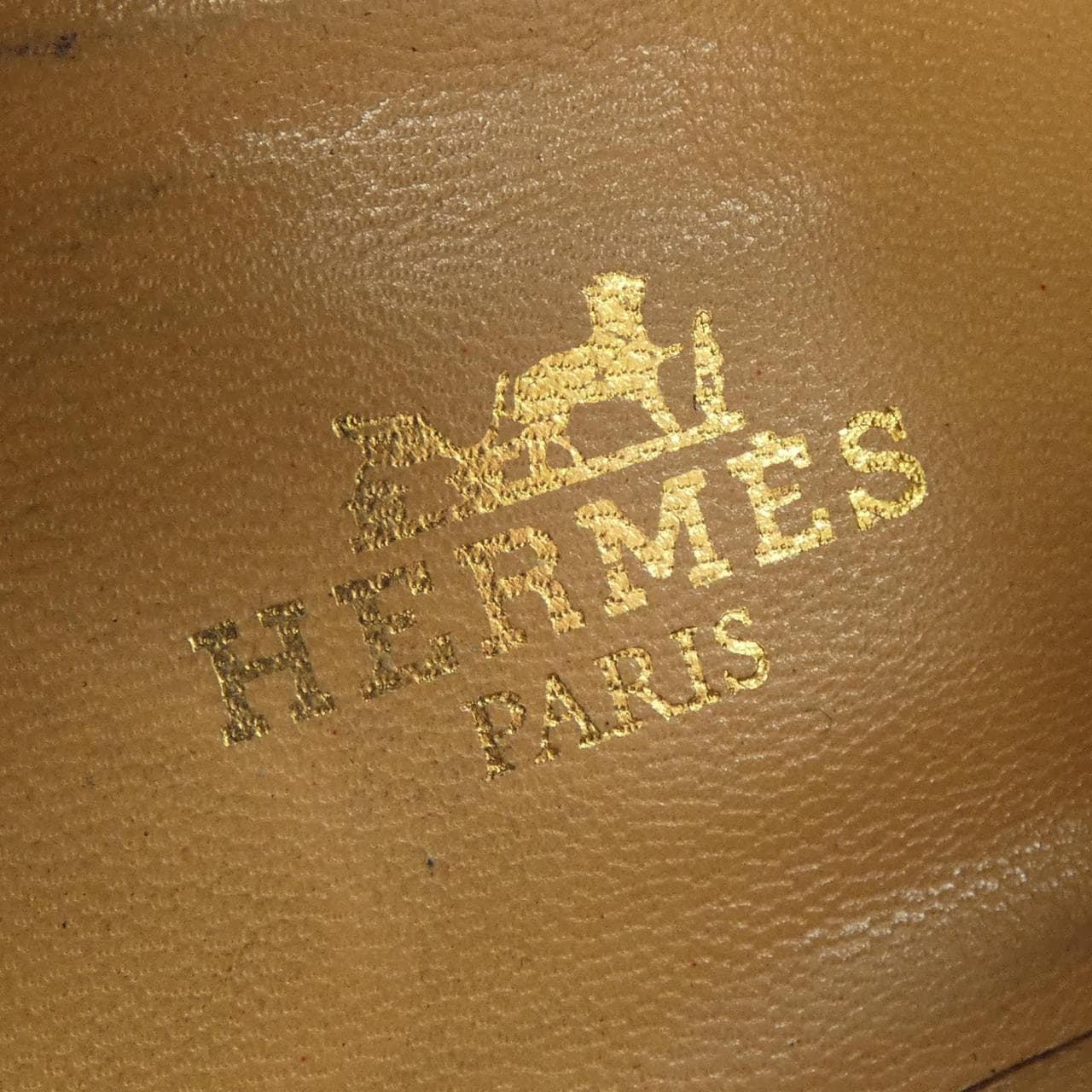 【ヴィンテージ】エルメス HERMES シューズ
