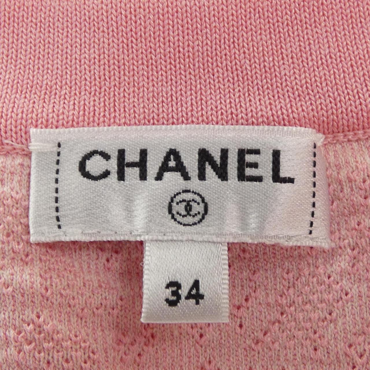 シャネル CHANEL P70364K10009 21C ワンピース