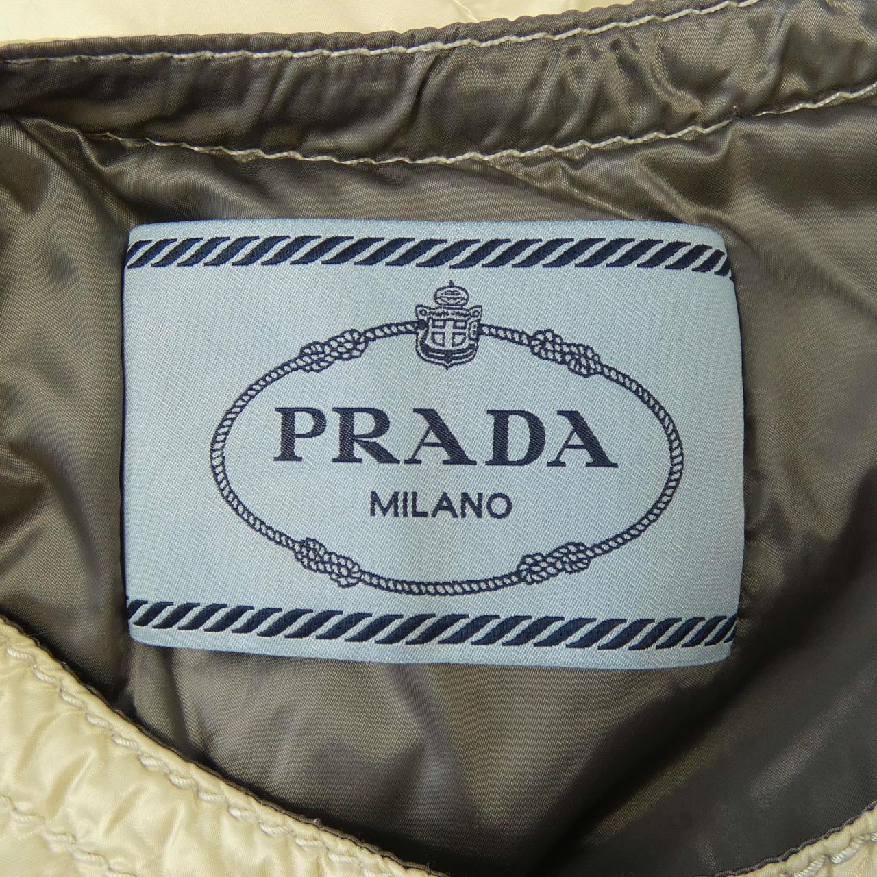 プラダ PRADA トライアングルロゴ 29B831 R152 1DAB ダウンジャケット