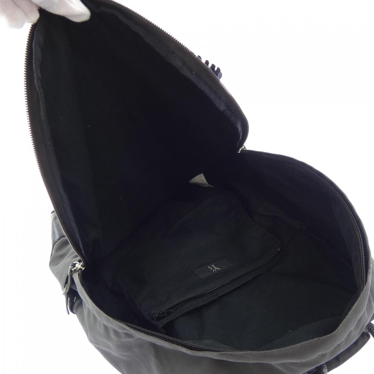 ワイズ Y's YR-I12-996 BACKPACK