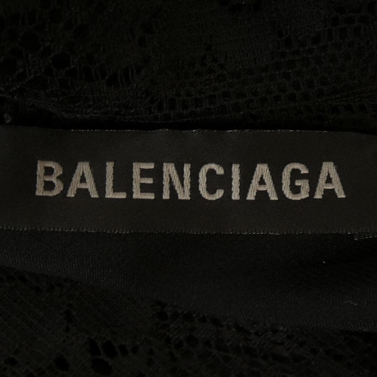 バレンシアガ BALENCIAGA 790620 TQN07 ワンピース
