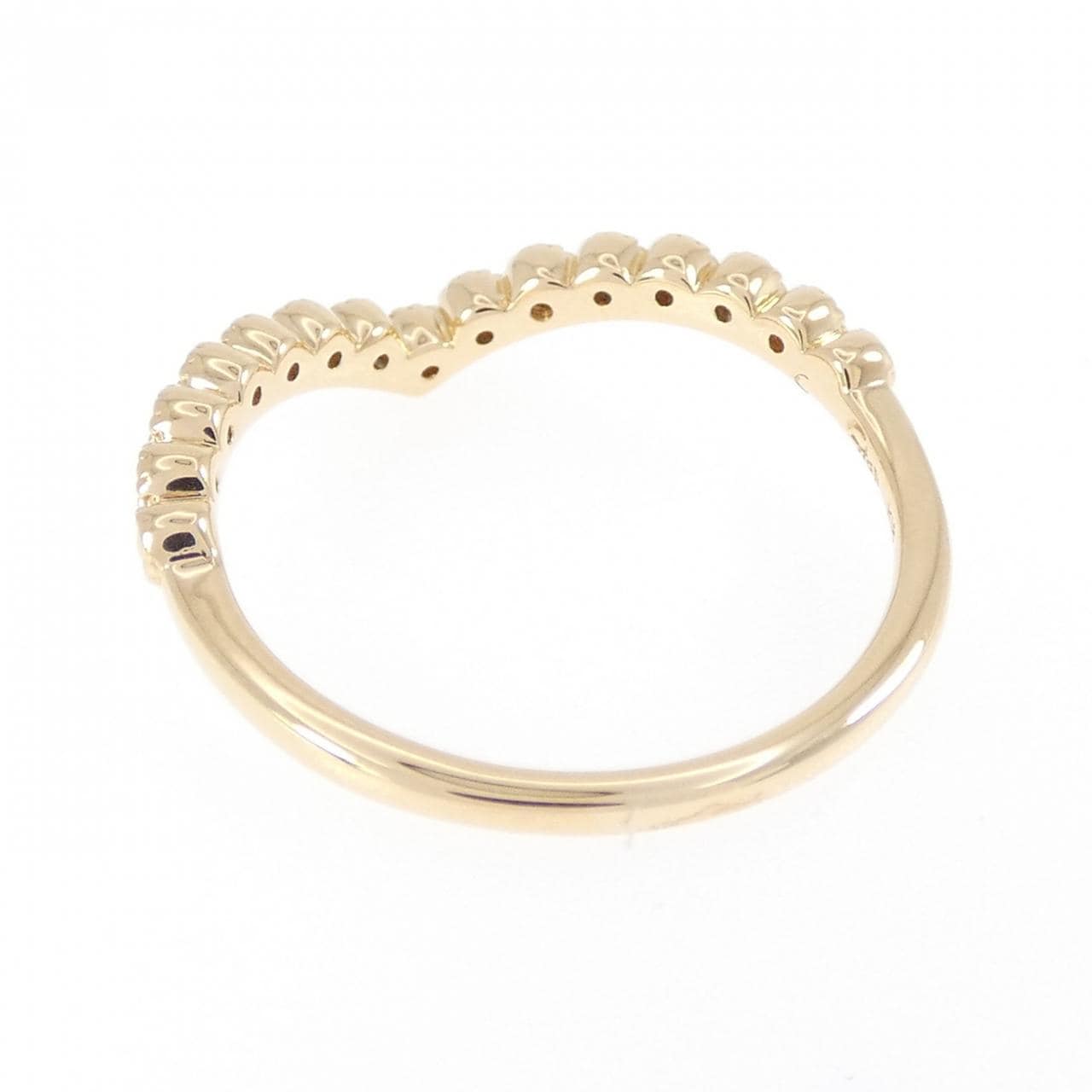スタージュエリー ダイヤモンド リング 0.07CT