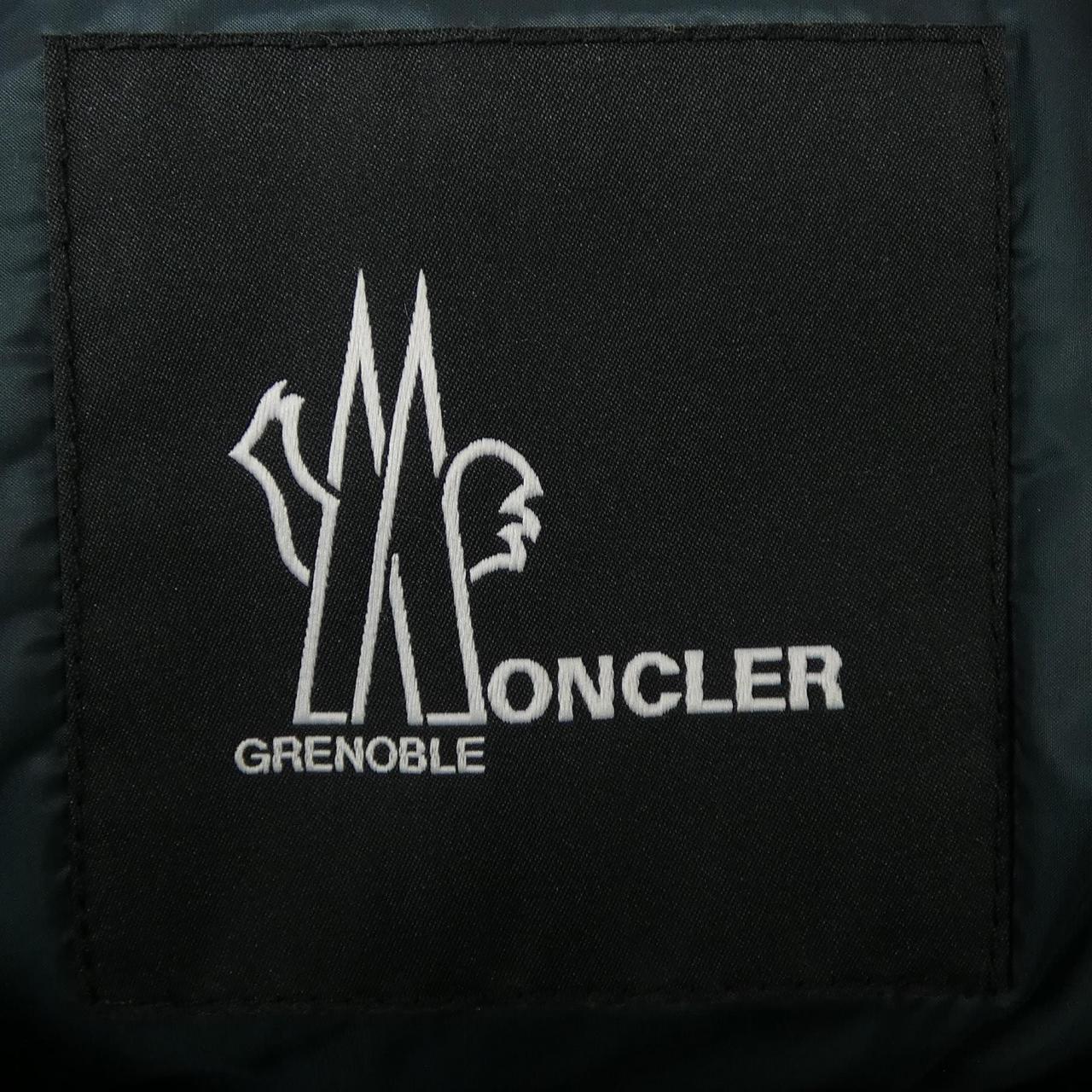 モンクレールグルノーブル MONCLER GRENOBLE CRISTAUX ダウンジャケット