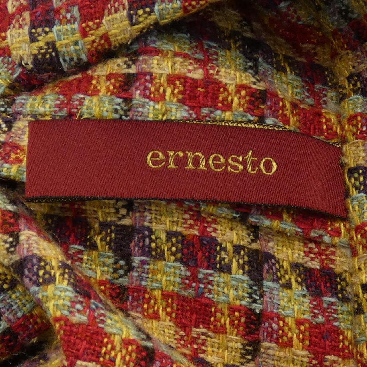 Ernesto ERNESTO jacket
