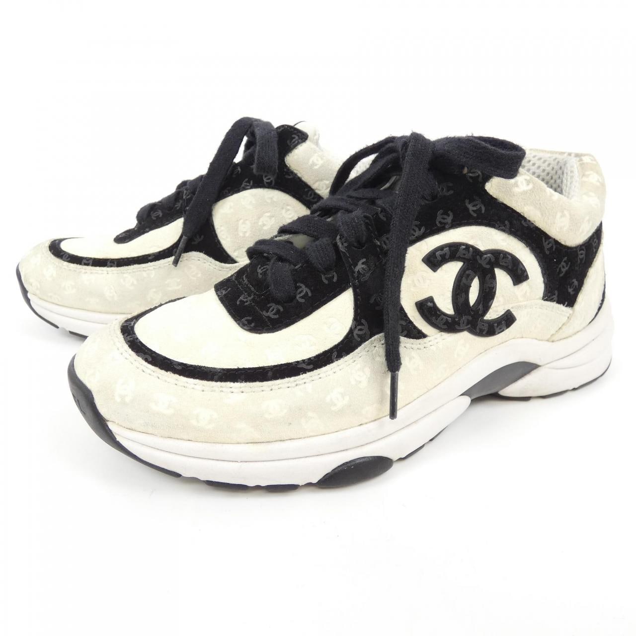 シャネル CHANEL スニーカー