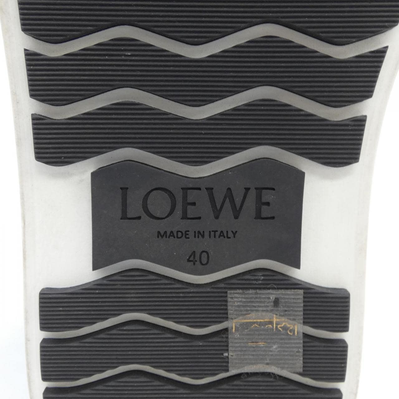 ロエベ LOEWE ブーツ