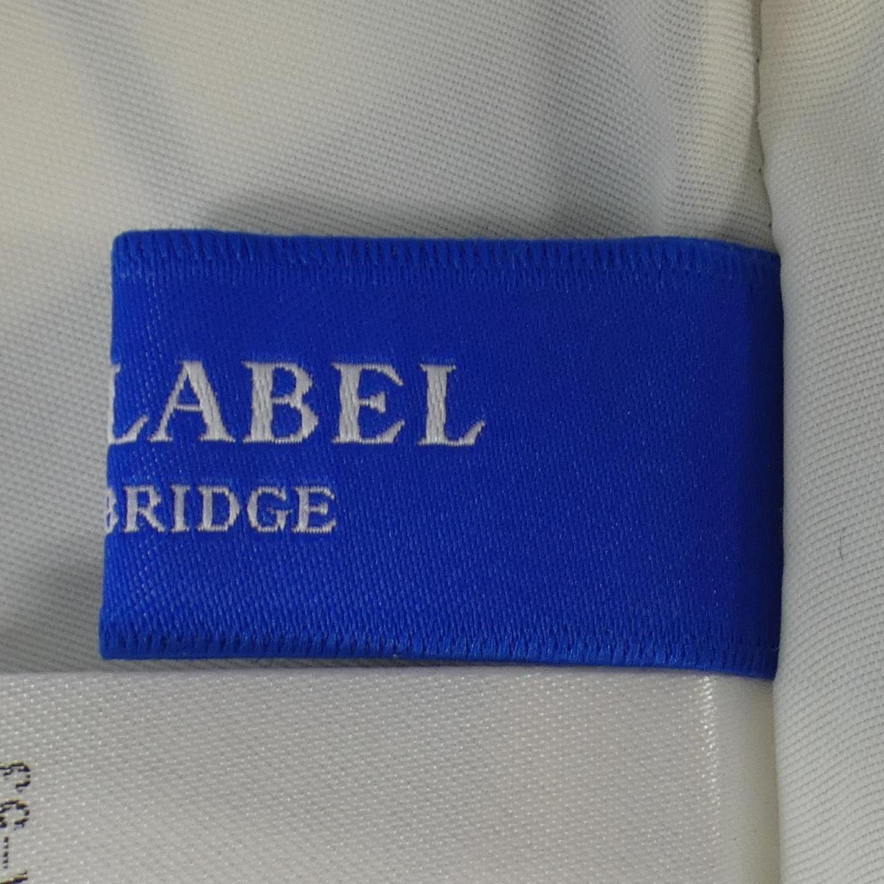 ブルーレーベルクレストブリッジ BLUE LABEL CRESTBRID ワンピース