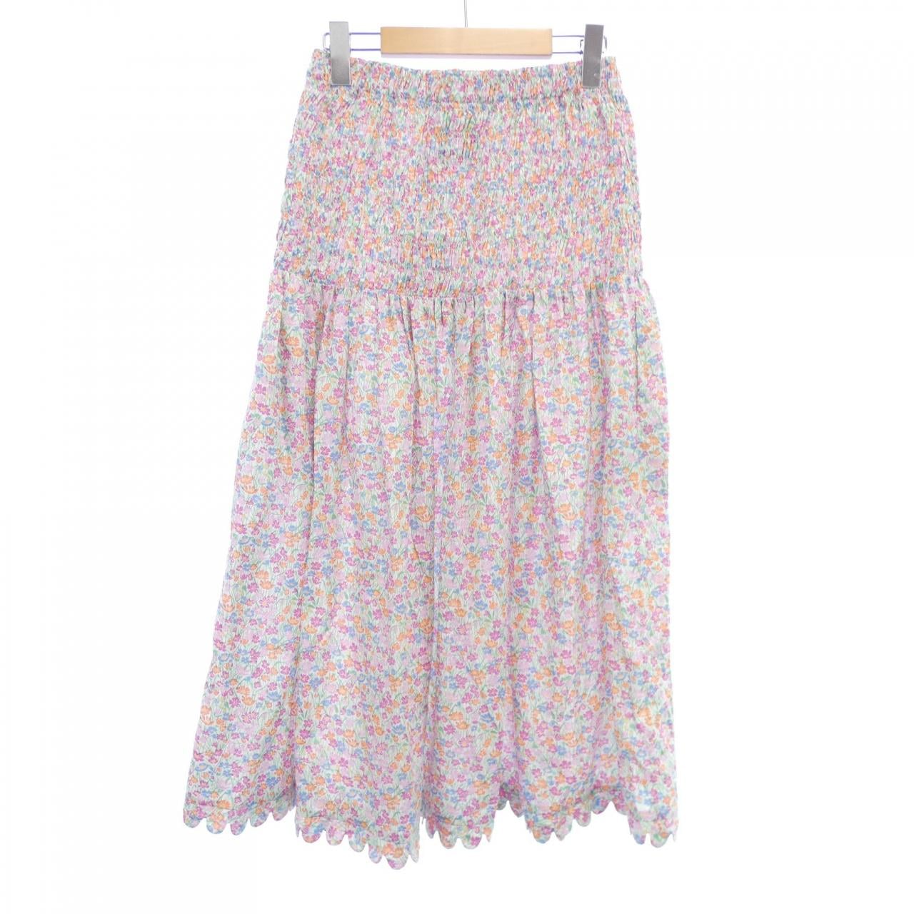HORROR VACUI Skirt