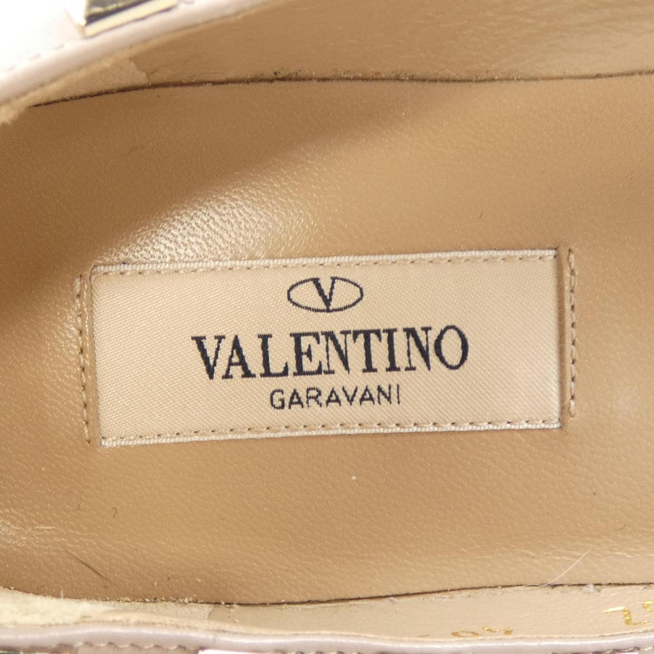 ヴァレンティノガラヴァーニ VALENTINO GARAVANI フラットシューズ