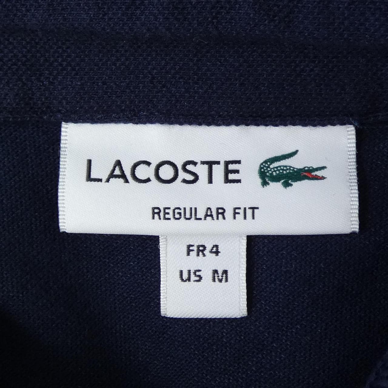 ラコステ LACOSTE ポロシャツ
