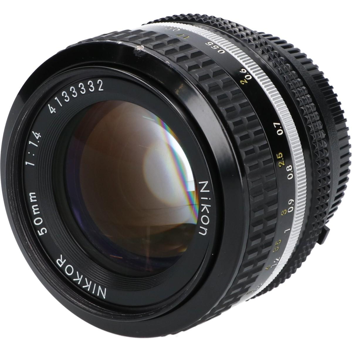 ＡＩ５０ｍｍ　Ｆ１．４