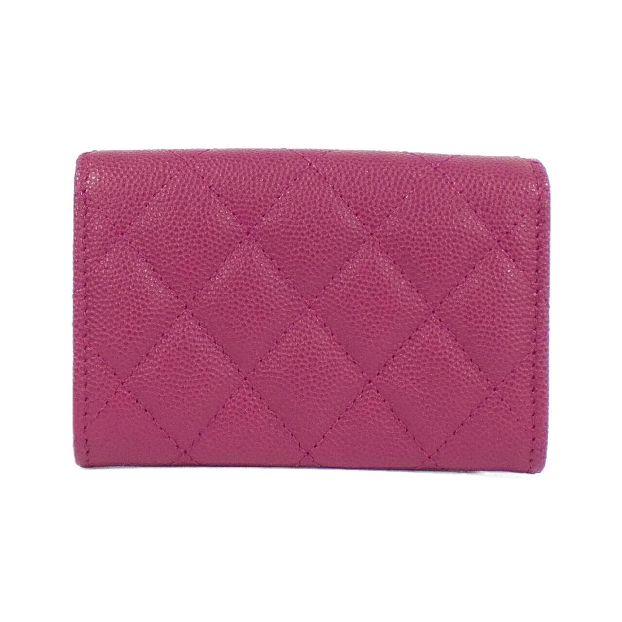 [Unused items] CHANEL AP4093 card case