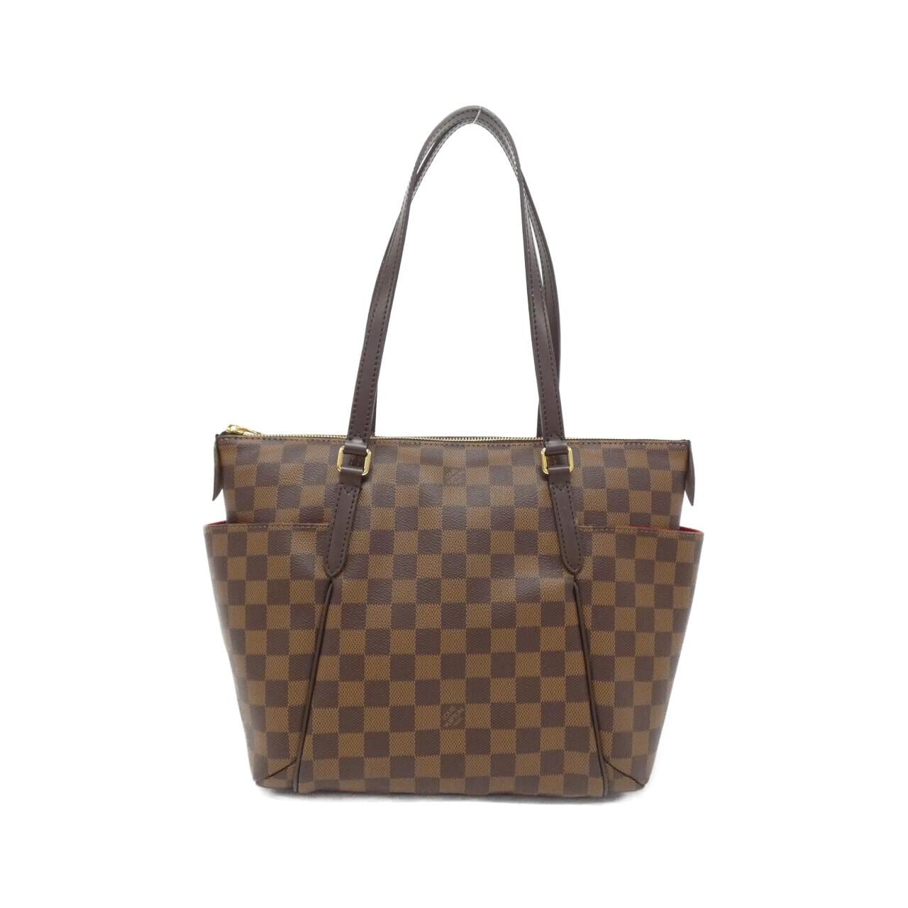 LOUIS VUITTON Damier Totally PM N41282 包