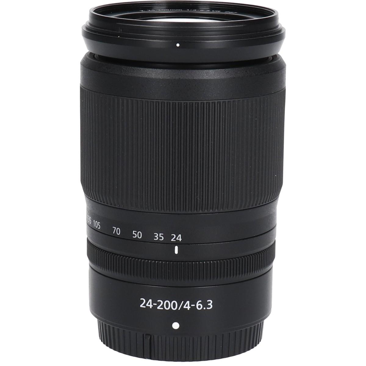Ｚ２４－２００ｍｍ　Ｆ４－６．３ＶＲ