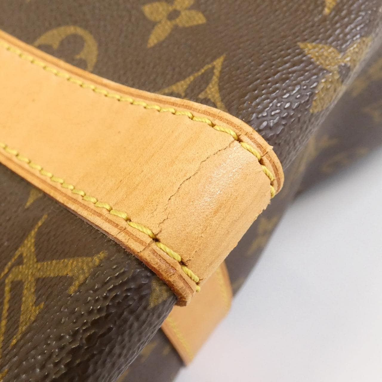 LOUIS VUITTON Monogram Keepall 50 厘米 M41426 波士顿包