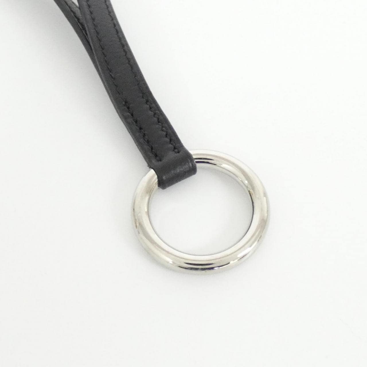 エルメス ストラップ ランヤード PM 082124CK ネックストラップ