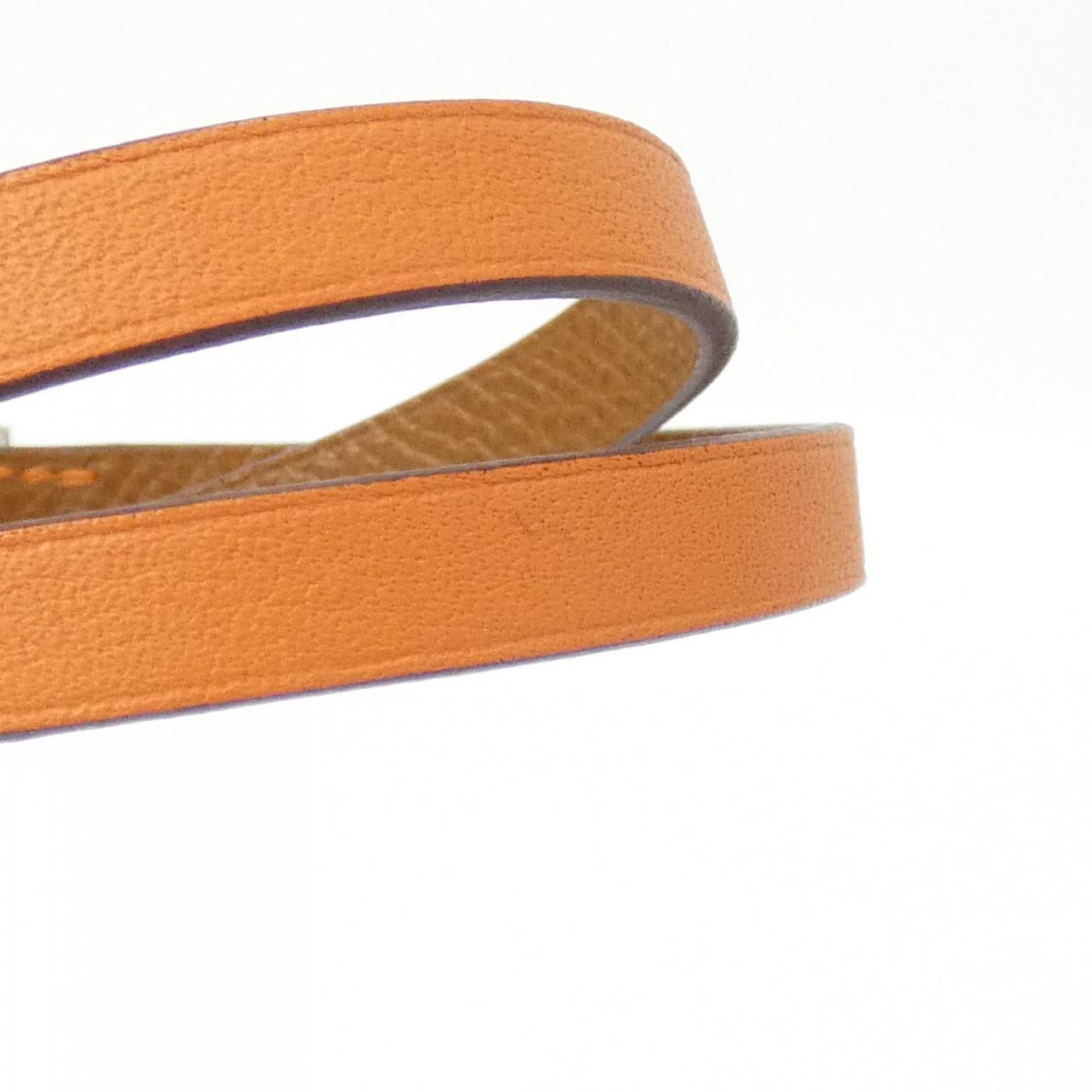 エルメス ビーアピ ドゥブル トゥール  064684CK ブレスレット