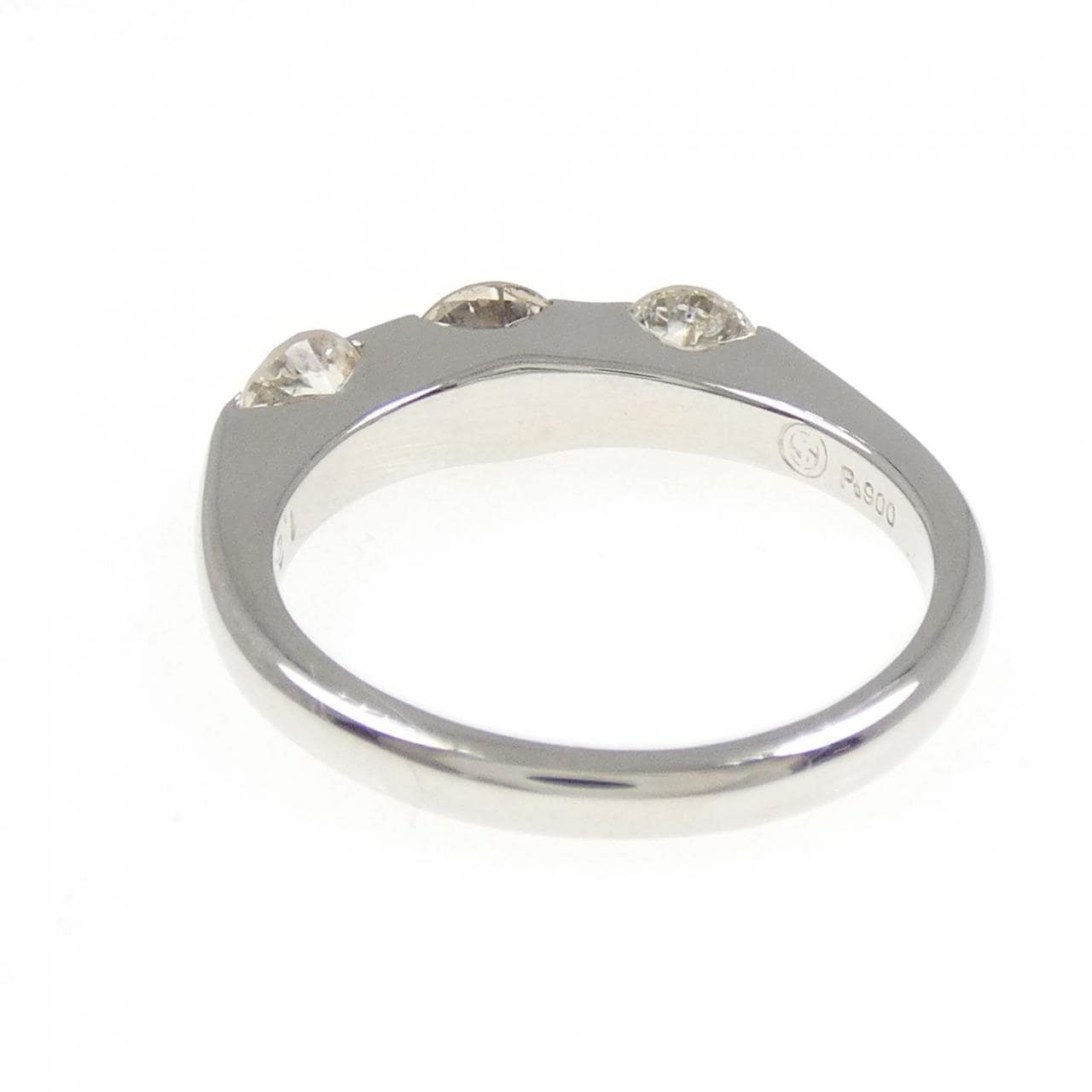 PT900 ダイヤモンド リング 1.25CT
