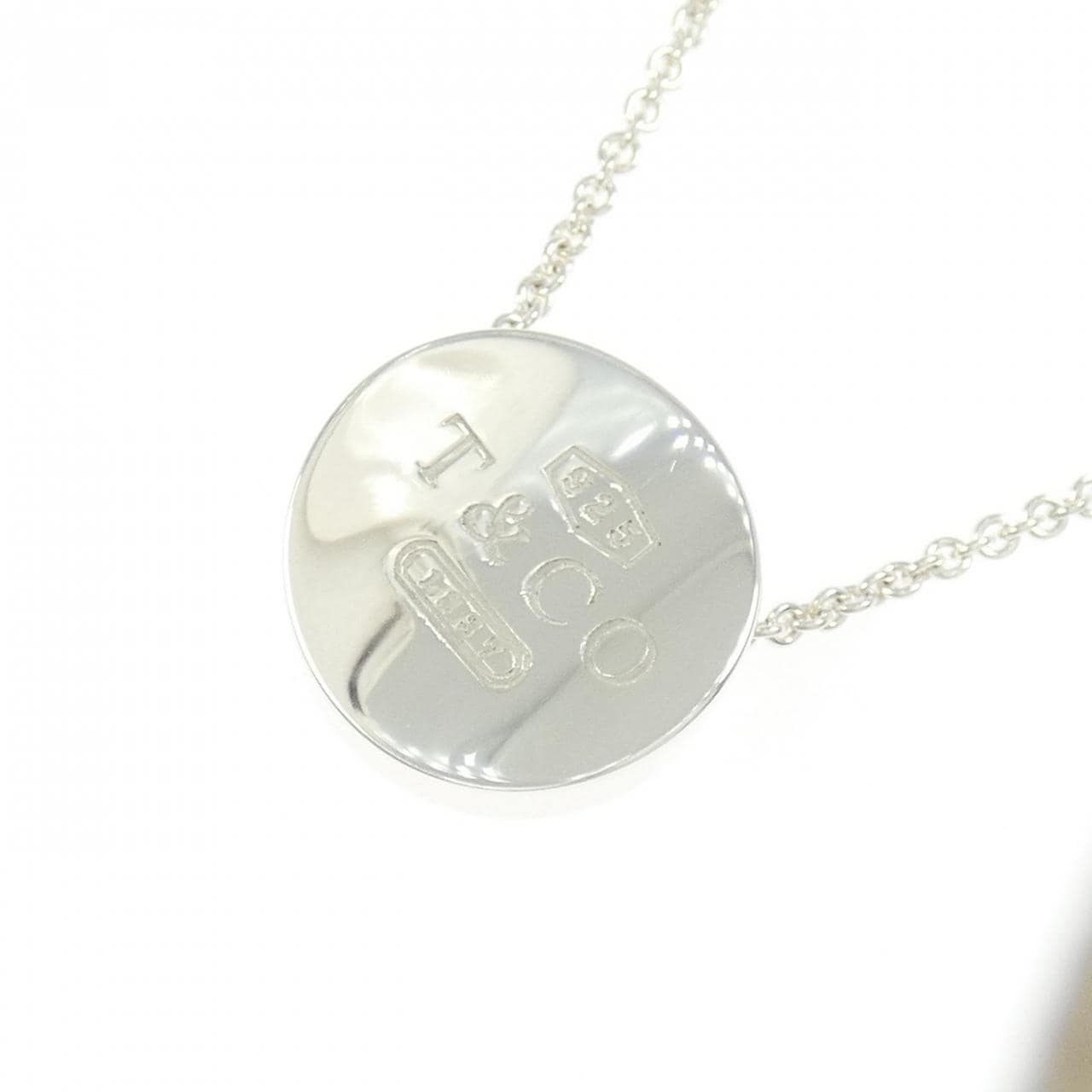 ティファニー 1837コンケープ ネックレス