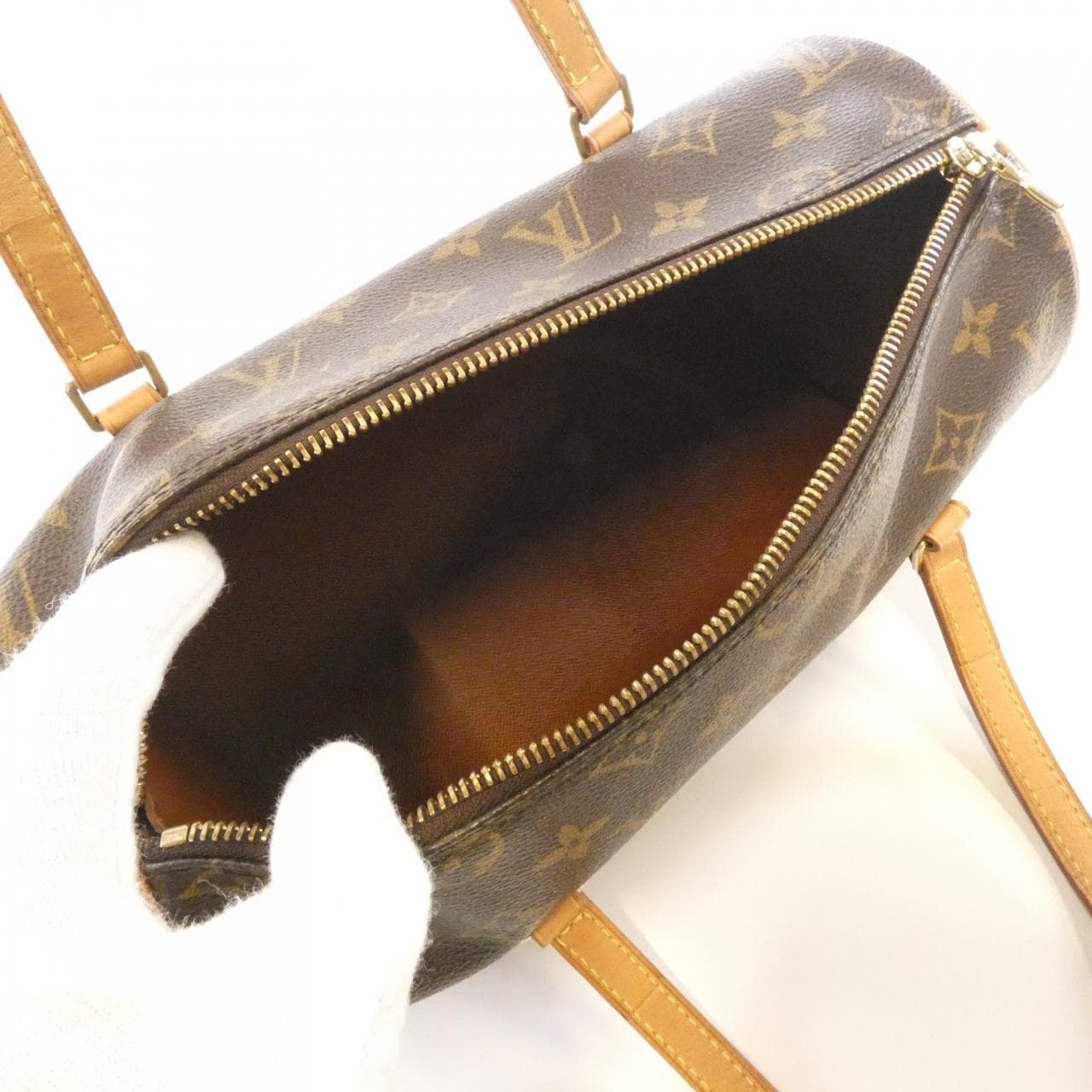 ルイヴィトン モノグラム パピヨン 26cm M51386 バッグ