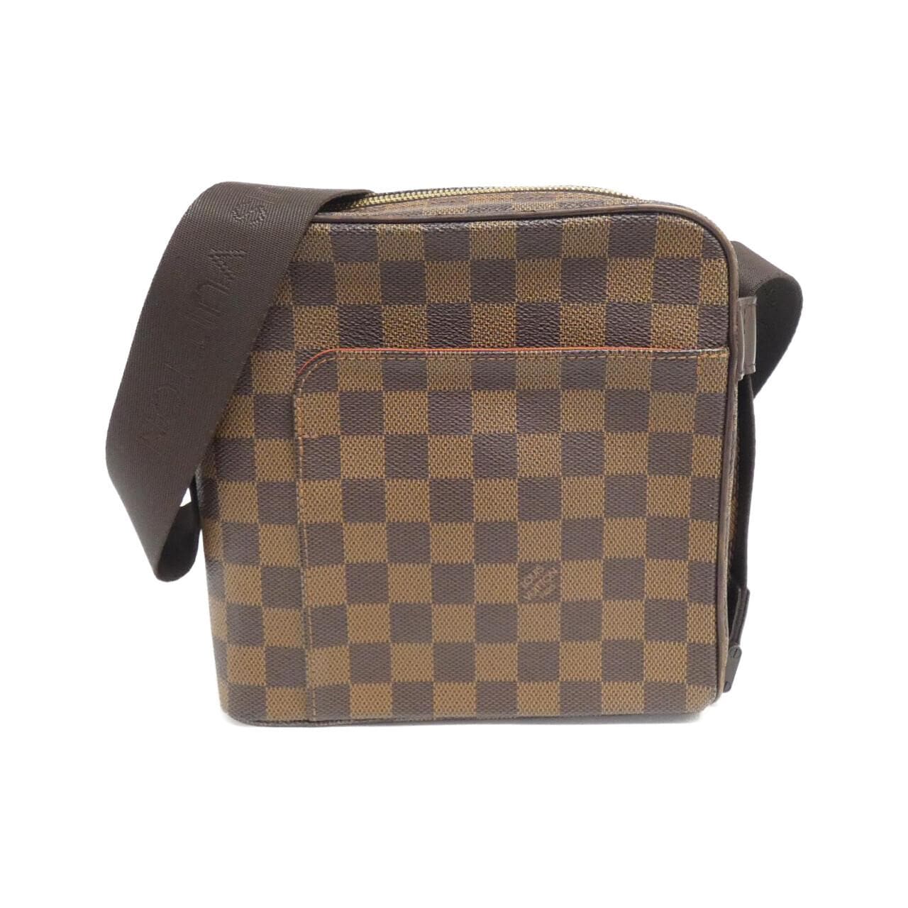 LOUIS VUITTON Damier Olaf PM N41442 单肩包