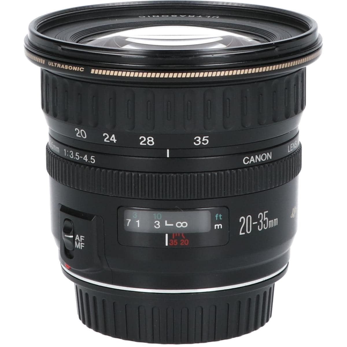 ＣＡＮＯＮ　ＥＦ２０－３５ｍｍ　Ｆ３．５－４．５ＵＳＭ