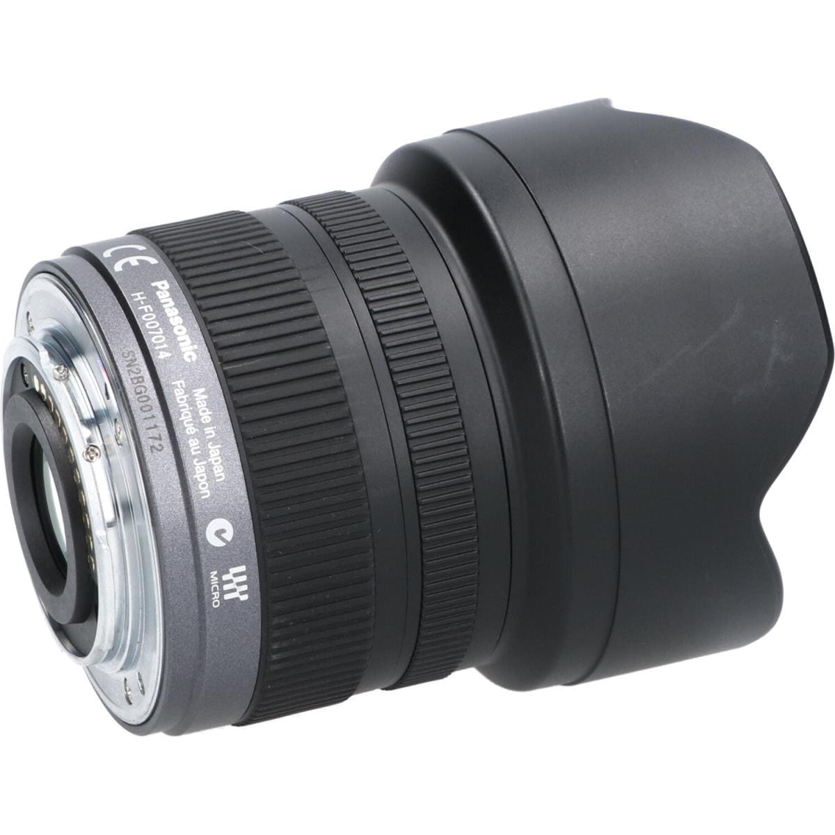 ＰＡＮＡＳＯＮＩＣ　Ｇ　ＶＡＲＩＯ７－１４ｍｍ　Ｆ４ＡＳＰＨ．