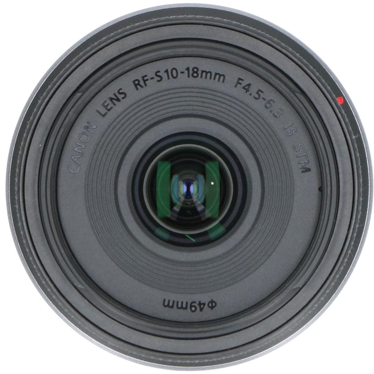 ＲＦ－Ｓ１０－１８ｍｍ　Ｆ４．５－６．３ＩＳ　ＳＴＭ