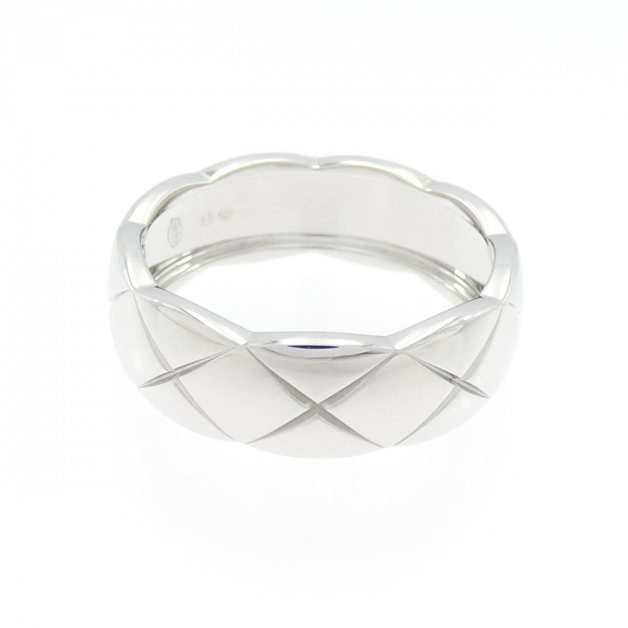 シャネル ココクラッシュ ミディアム リング