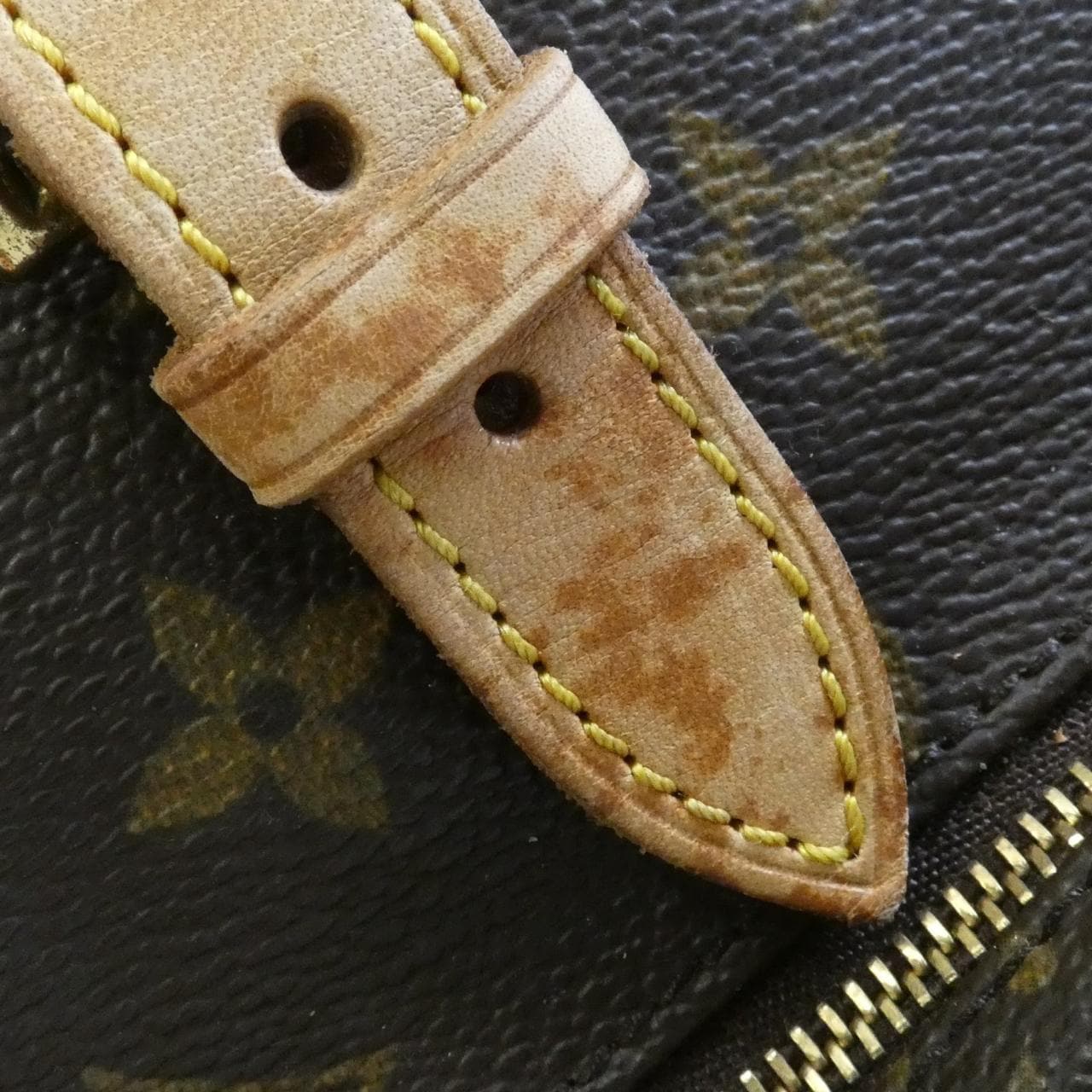 ルイヴィトン モノグラム モンスリ MM M51136 リュックサック