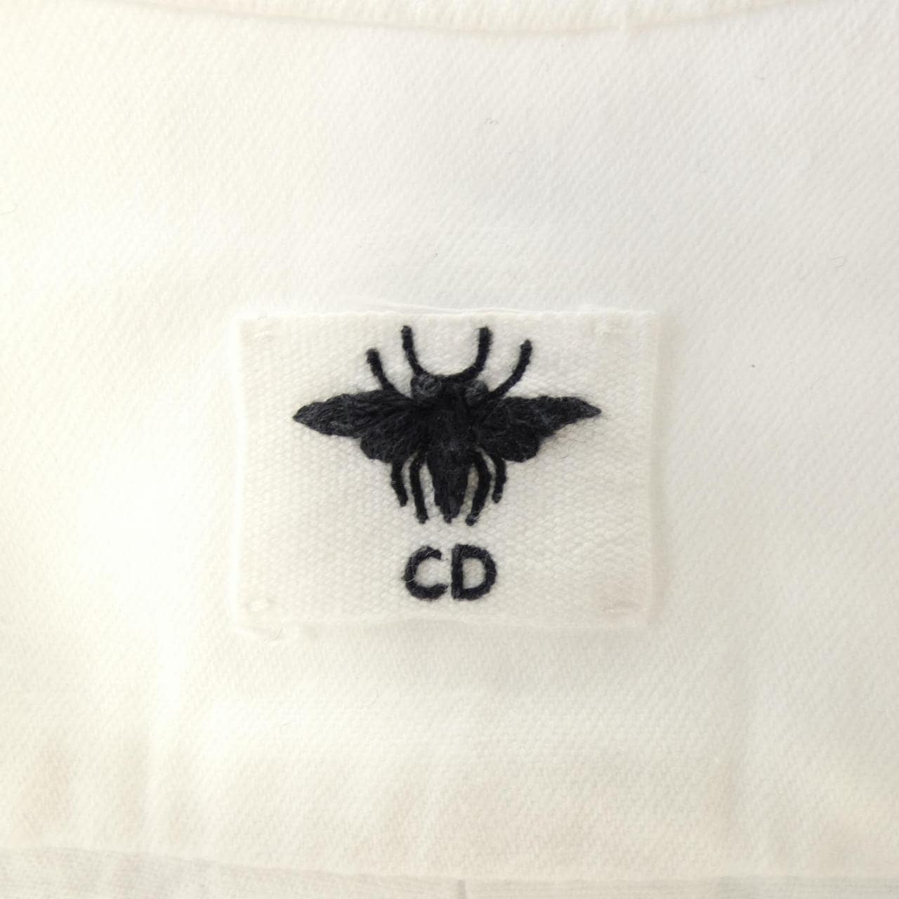 Christian DIOR SAINT-GALL 322B46M3177 短袖襯衫