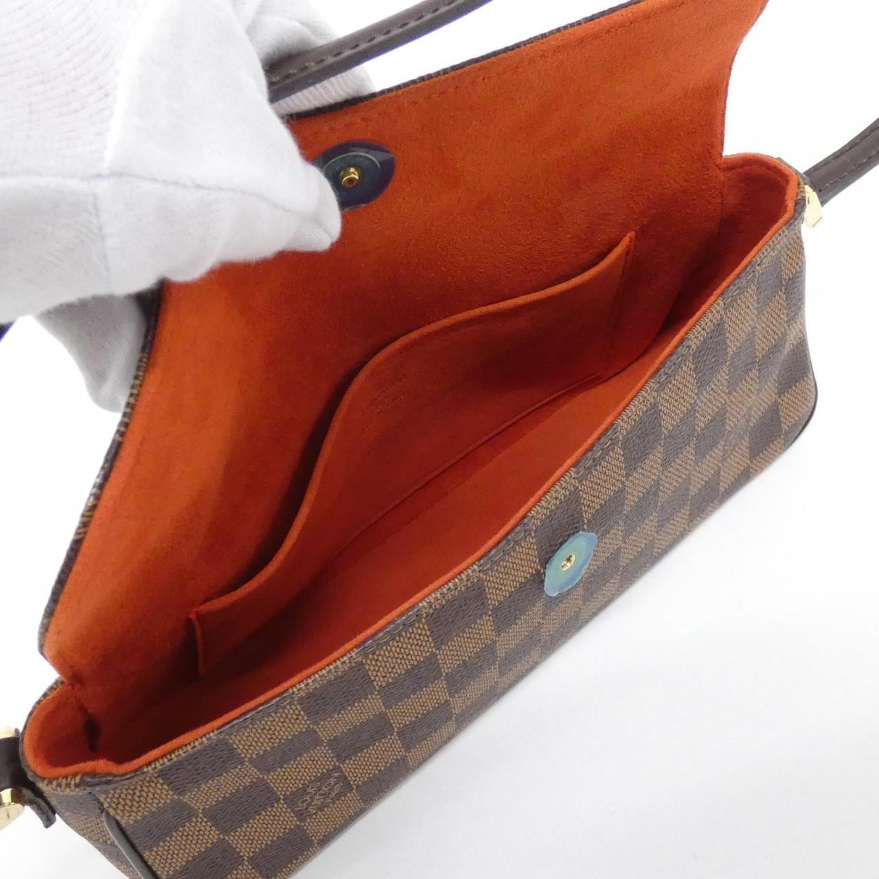 ルイヴィトン ダミエ レコレータ N51299 ショルダーバッグ