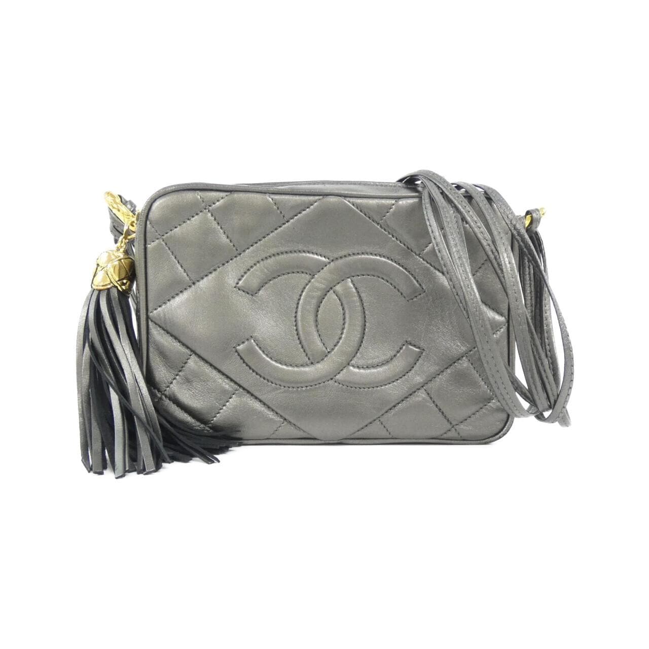 【ヴィンテージ】シャネル ショルダーバッグ