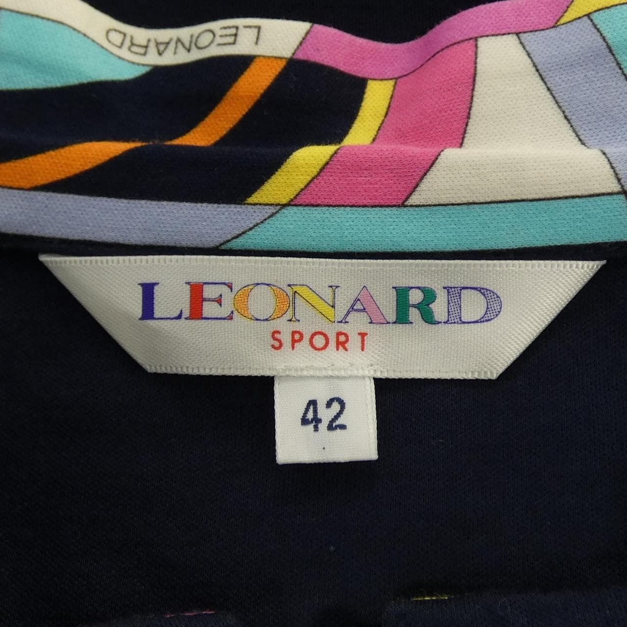 レオナールスポーツ LEONARD SPORT トップス