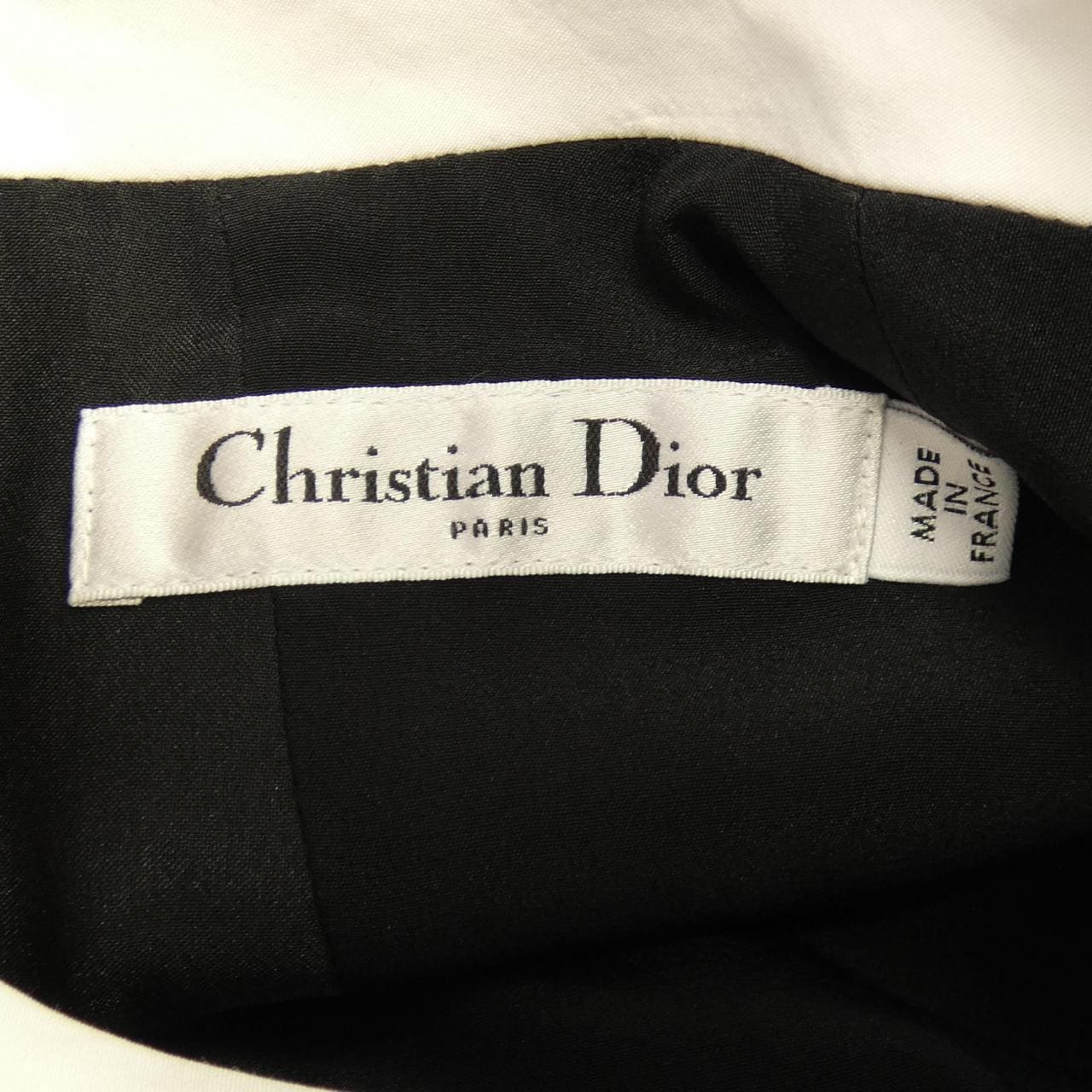 クリスチャンディオール CHRISTIAN DIOR 151R73A1221 ワンピース