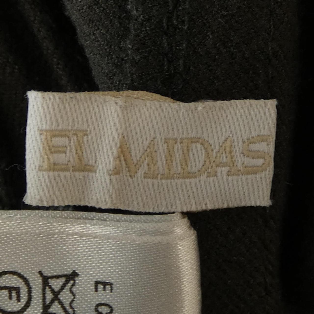 エルミダ EL MIDAS パンツ