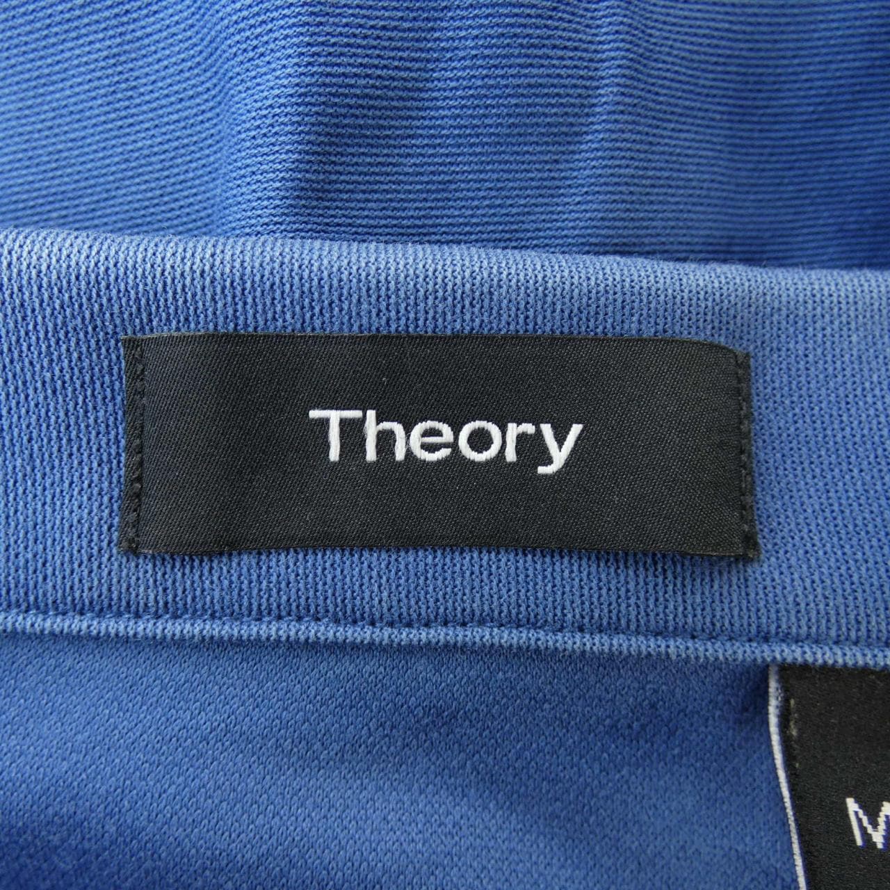 セオリー theory S／Sシャツ