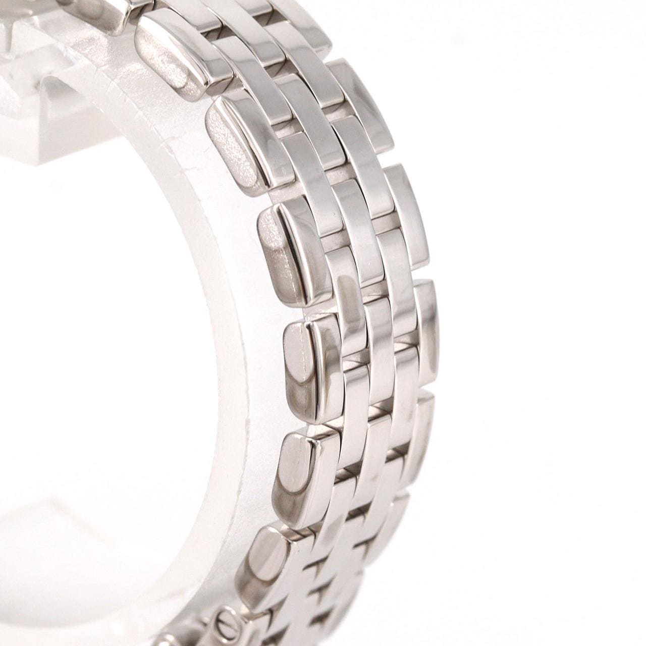 カルティエ ミニサントスドゥモワゼル WG/D WF9005Y8 WG クォーツ