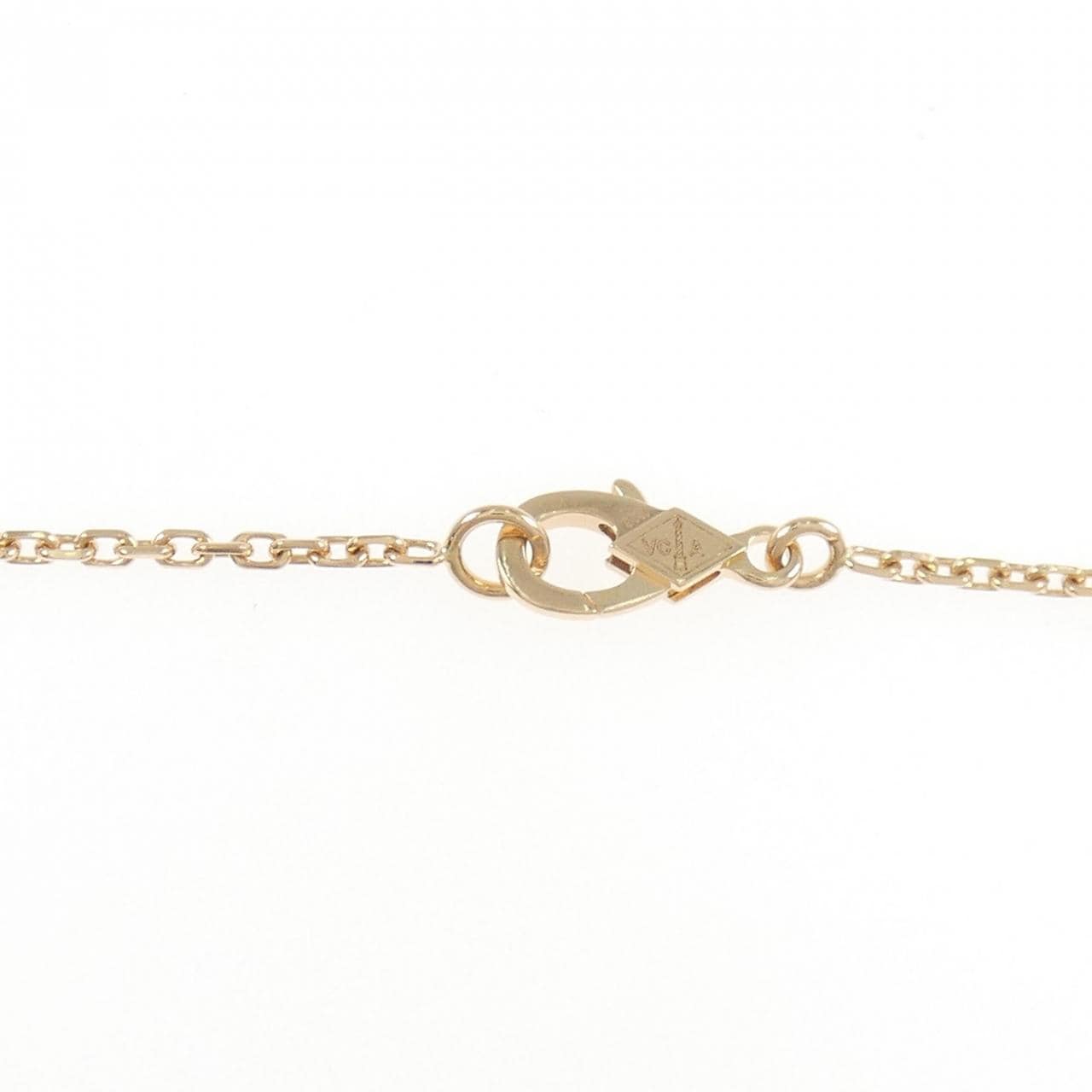 ヴァンクリーフ&アーペル ドゥ パピヨン ネックレス