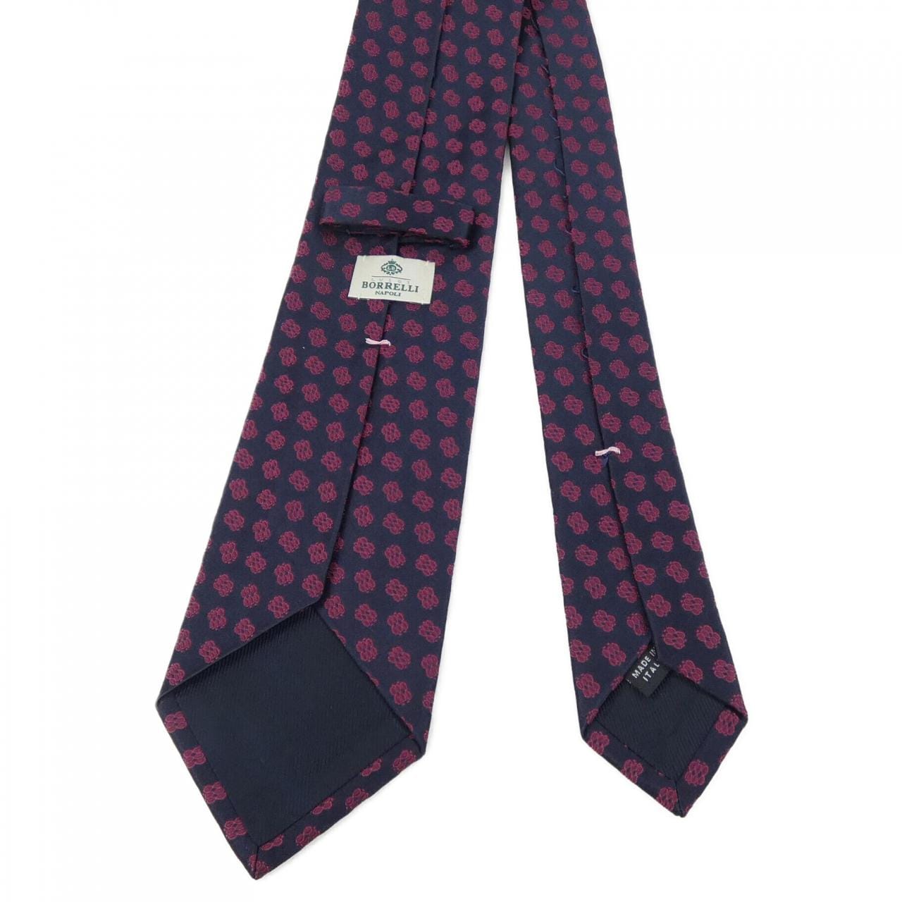 ルイジボレッリ LUIGI BORRELLI NECKTIE