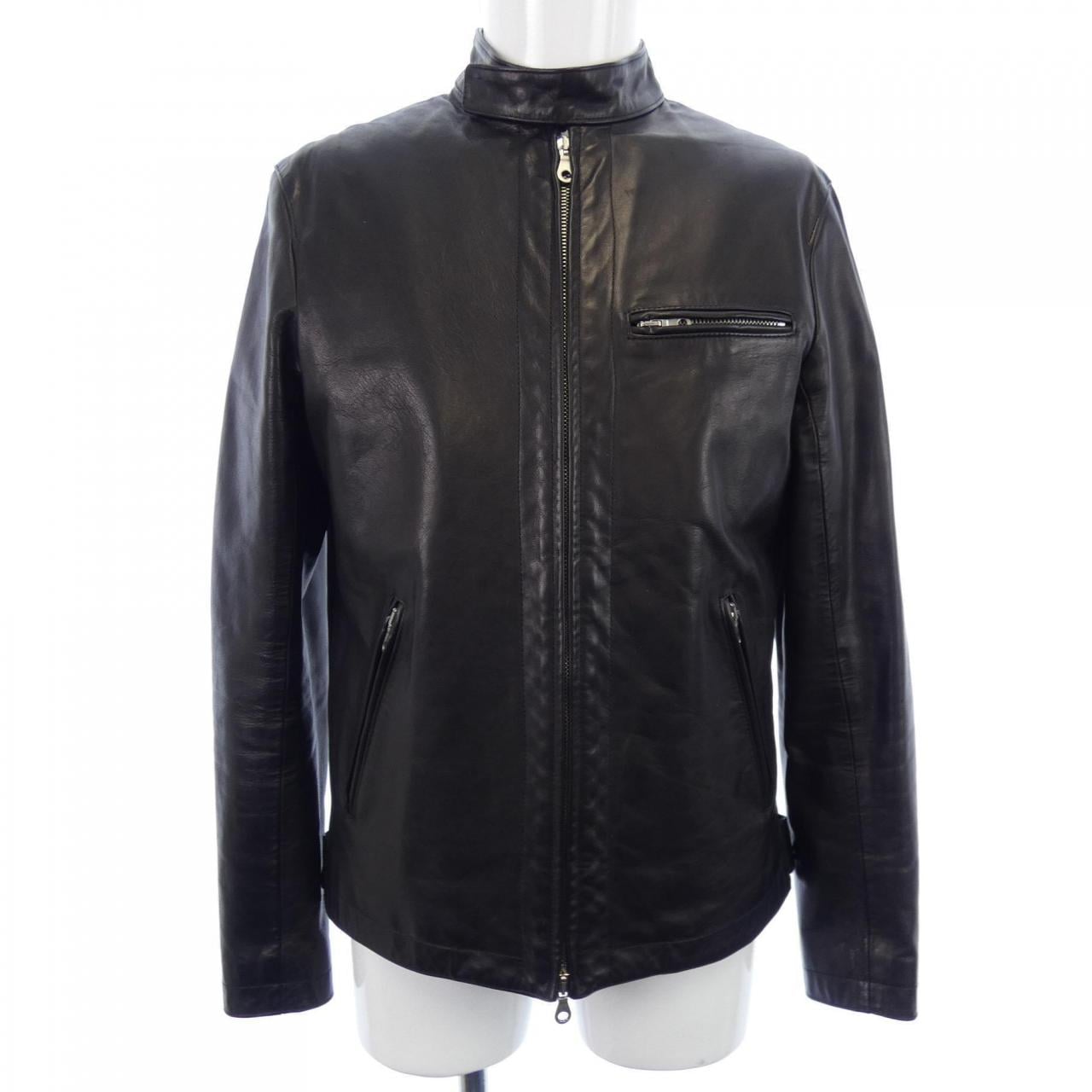 チンクアンタ Cinquanta レザージャケット