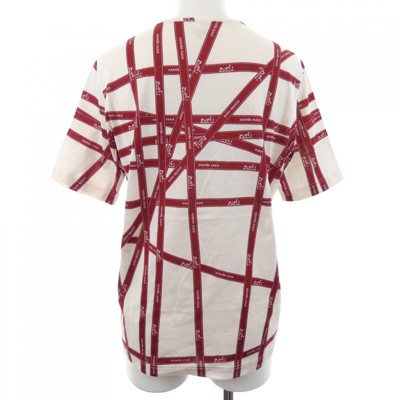 【ヴィンテージ】エルメス HERMES ボリュデュック トップス